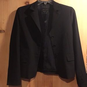 BCBGMaxAzaria Black Women’s Blazer